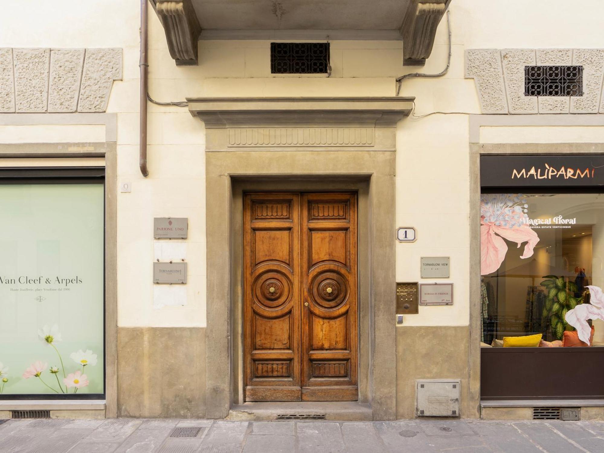 Giglio & Viola Borgia Florença Exterior foto